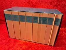 Erich Kästner Werke in neun Bänden Hanser Bücher Klassiker Gedichte Kinderbücher