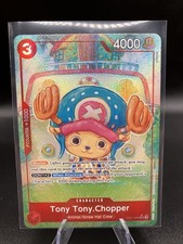 One Piece TCG - Tony Tony