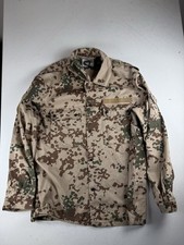 German Bundeswehr Tropentarn