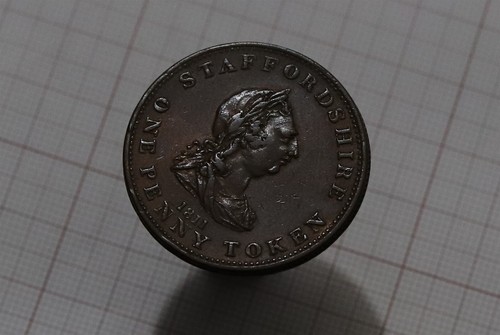 Uk gb penny 1811 - 🧭,