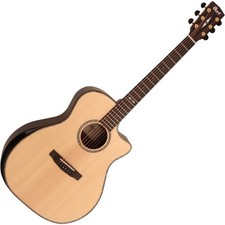 Cort gapf natur preamp - gapf-bv,