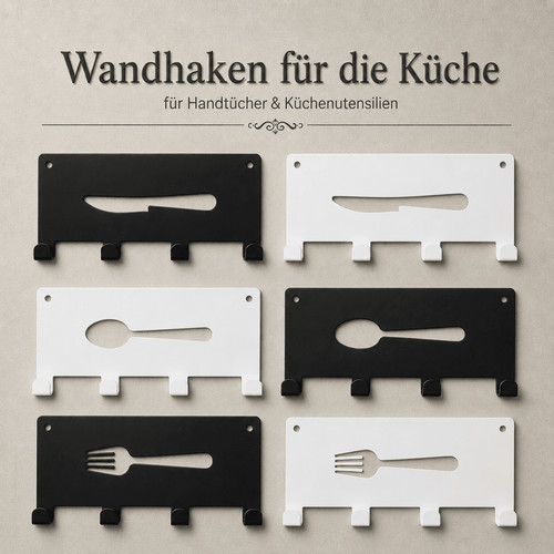 Handtuchhalter küche - handtuchhalter,