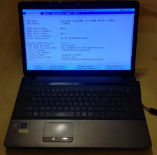 Laptop 17.3" Packard Bell
