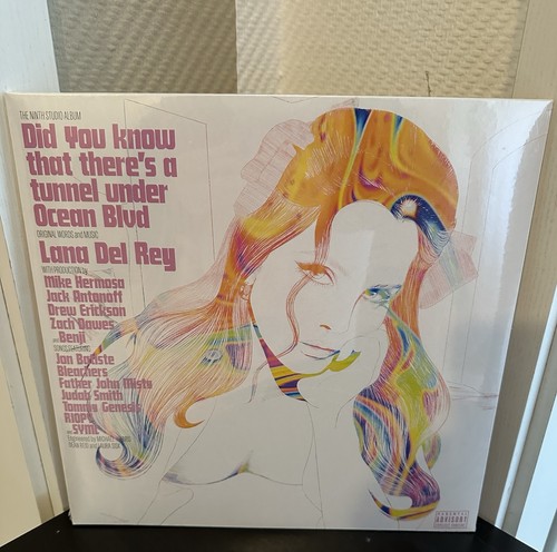 Lana del rey did you - lana,