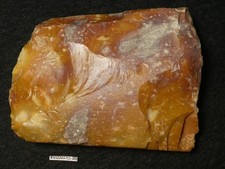 5600J.A: TOLL BEIL HANDAXT 92mm STEINZEIT NEOLITHIKUM FEUERSTEIN MEGALITHGRAB K