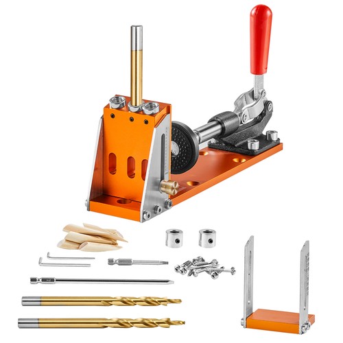 Vevor pocket hole jig zimmerei - pocket,