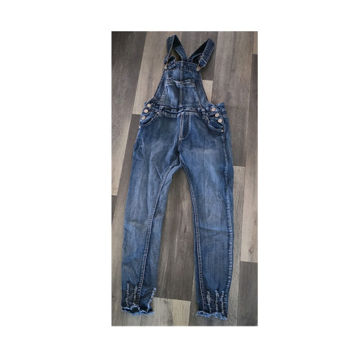 Girl vivi damen jeans latzhose - girl,