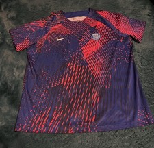 Paris st Germain Trikot Trainings Shirt XXL