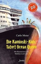 Die Kaminski-Kids: Tatort Ocean Queen: Mit Illustra... | Buch | Zustand sehr gut