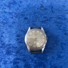 Alte Fero  21 Juwelos Vintage Uhr- Ersatzteilspender