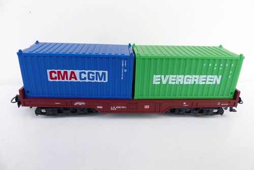 Märklin container wagen - märklin,