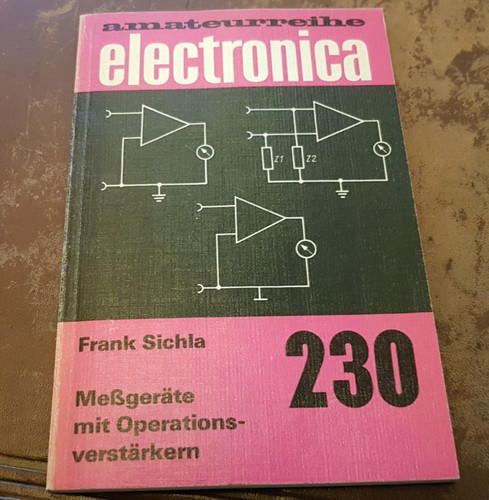 Amateurreihe electronica - amateurreihe, nr