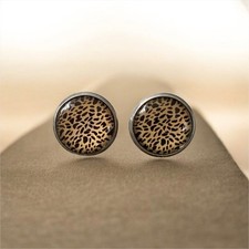 Cabochon ohrstecker - cabochon,