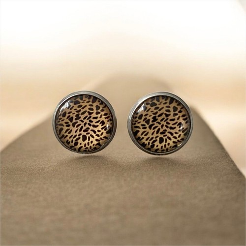Cabochon ohrstecker - cabochon,