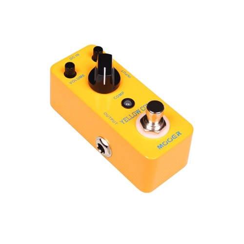 Mooer yellow comp compressor - yellow,