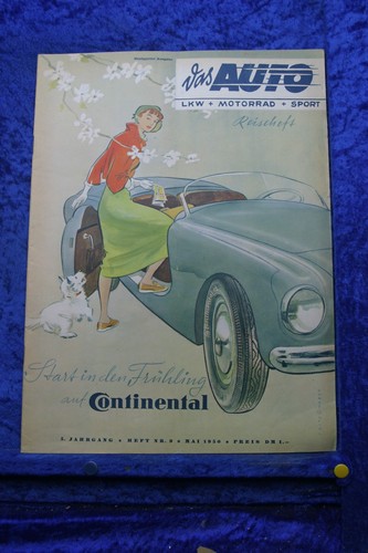 Das auto ams lloyd - lloyd, lp