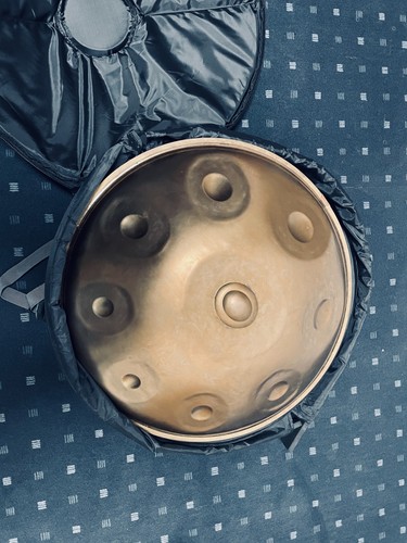 Fame handpan one minor - handpan,