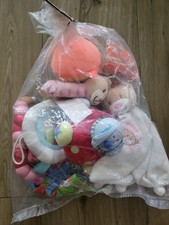 Paket Baby Spielsachen Rassel