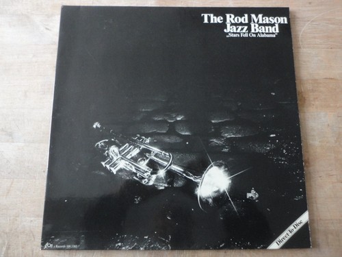 Rod mason jazz band stars - rod, band–stars
