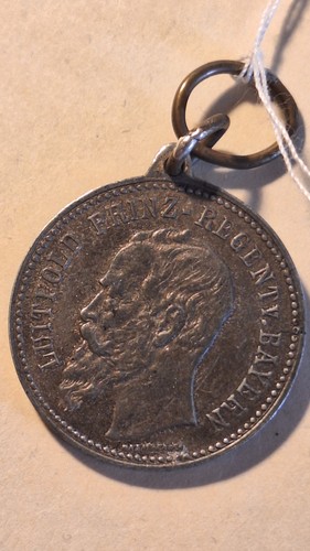 Bayern medaille prinzregent - bayern,