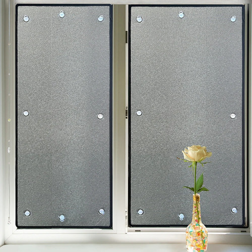 Isolierende fensterfolie - isolierende,