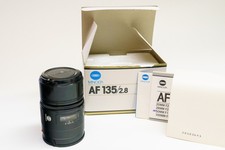MINOLTA AF 135/2,8 135mm F2,8