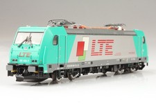 H0 Brawa 43912 hübsche Traxx BR 185.2 LTE DC Grundversion 91 80 61 85 608-7 OVP