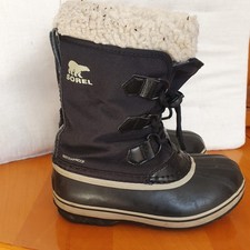 SOREL Waterproof Unisex Kinderschuhe Stiefel Boots Winterstiefel Gr.32