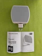 Dual Tuner Steckdosen Radio, Digital WiFi/DAB