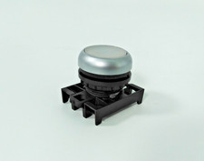 Eaton RMQ Titan M22 Drucktaster Ø22 Weiß Rund Rastend IP69 - gebraucht