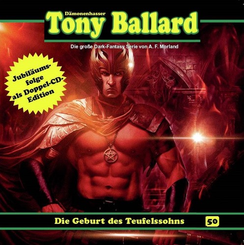 Tony ballard die geburt - 50,