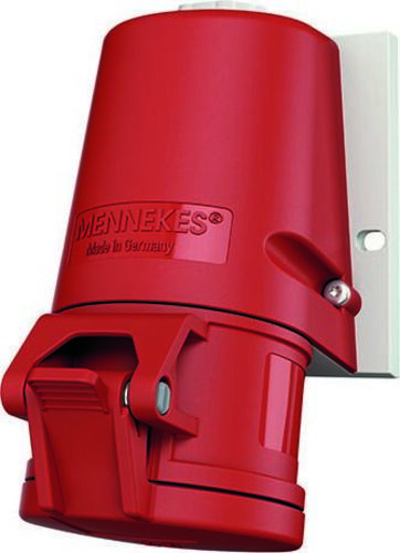 Mennekes wandsteckdose mit - 31,