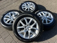 4 ORIGINAL 18" ALU WINTERRÄDER VOLVO XC60 II 31423851 235/60R18 107V PIRELLI 