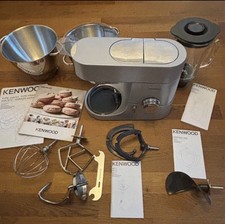 Kenwood Chef Titanium, 1400 W