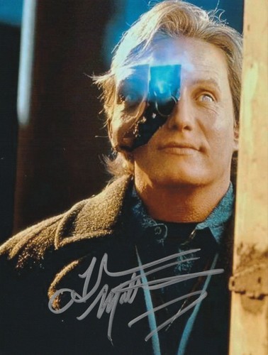 Thom mathews handsigniertes - mathews,