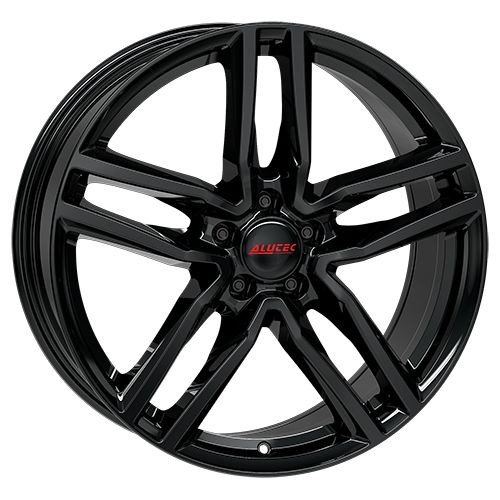 Alutec ikenu loch - 1x, 5-loch