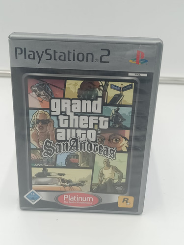 Grand theft auto san - auto:,