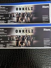 Böhse Onkelz Tickets 2025 Zürich