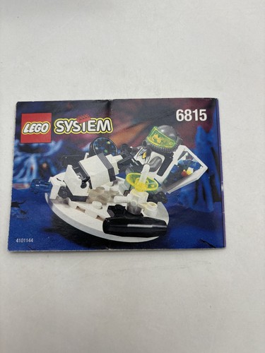 Lego bauanleitung space - lego®,