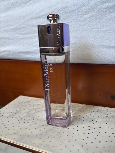 Dior addict life - to, eau