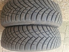 2 x 185/65R15 88T Winterreifen Hankook Winter I*Cept RS3 7mm 2024