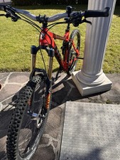 Rotwild E 1 FS 27.5 L Rot