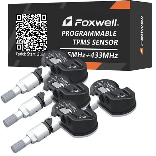 Foxwell reifendrucksensor - foxwell,