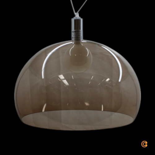 Kartell hängeleuchte - fl/y,