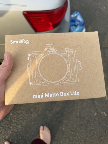 Brand new smallrig - smallrig, matte