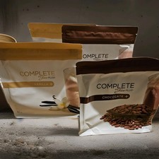 Juiceplus+ Complete Shake 2 Vanille und 2 Schokolade MHD 11 /26 insgesamt 4 tüte
