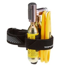 Topeak C02 Kartuschenpumpe AirBooster Fahrrad Race Pod X Reifenheber pump lever 