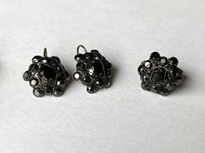 Konplott Set Bended Lights in Schwarz 