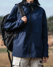Herren Outdoorjacke Gefüttert