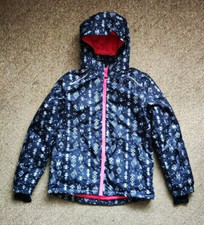 Crivit, Mädchen, Schneejacke